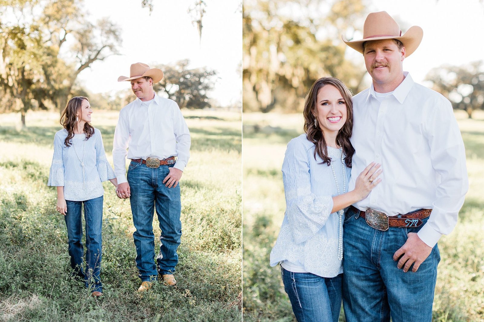 Meagan and Thomas | ourlittleranchphotography.com