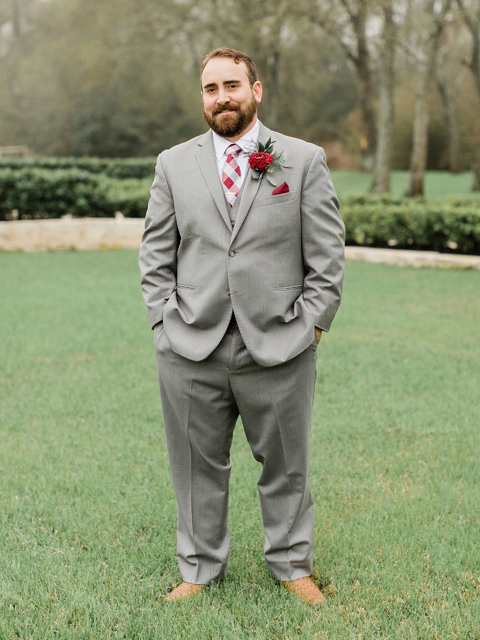 The Springs in Katy Wedding: Sommer and Dan | ourlittleranchphotography.com