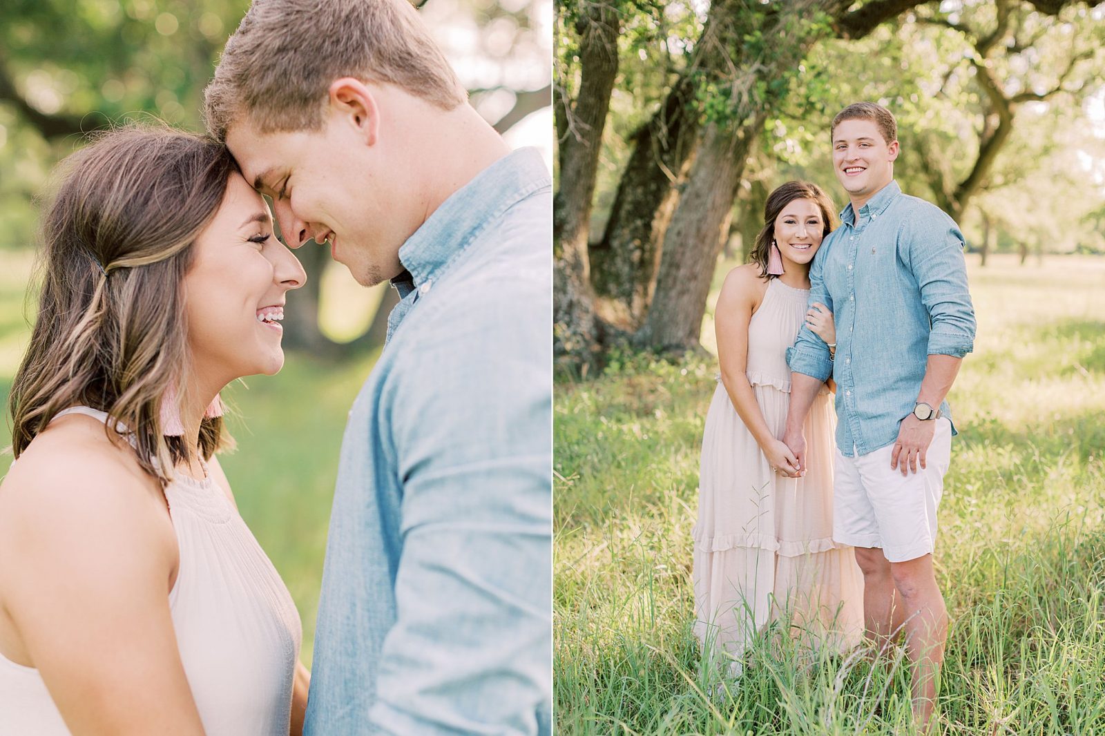 Taylor and Blake Couple’s Portraits | ourlittleranchphotography.com